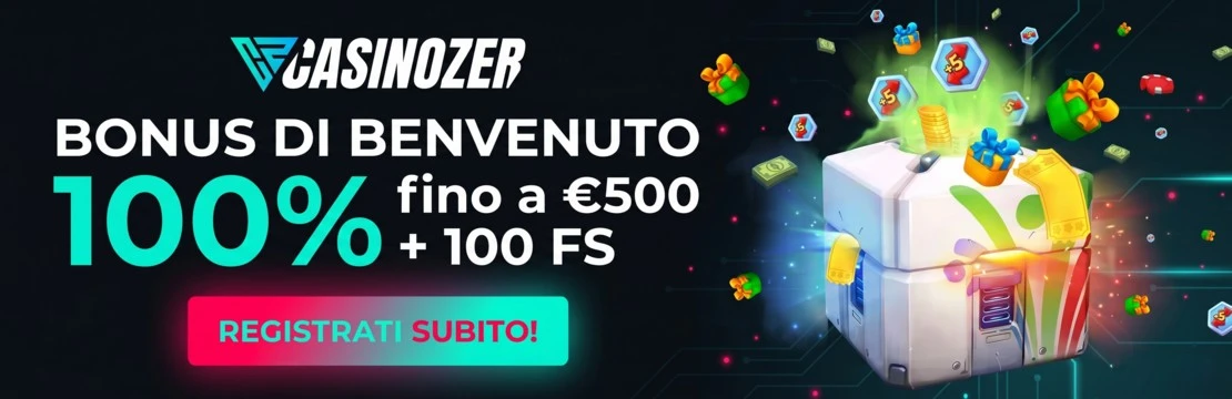 Сasinozer Casino